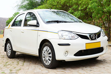 Toyota Etios Car Hire